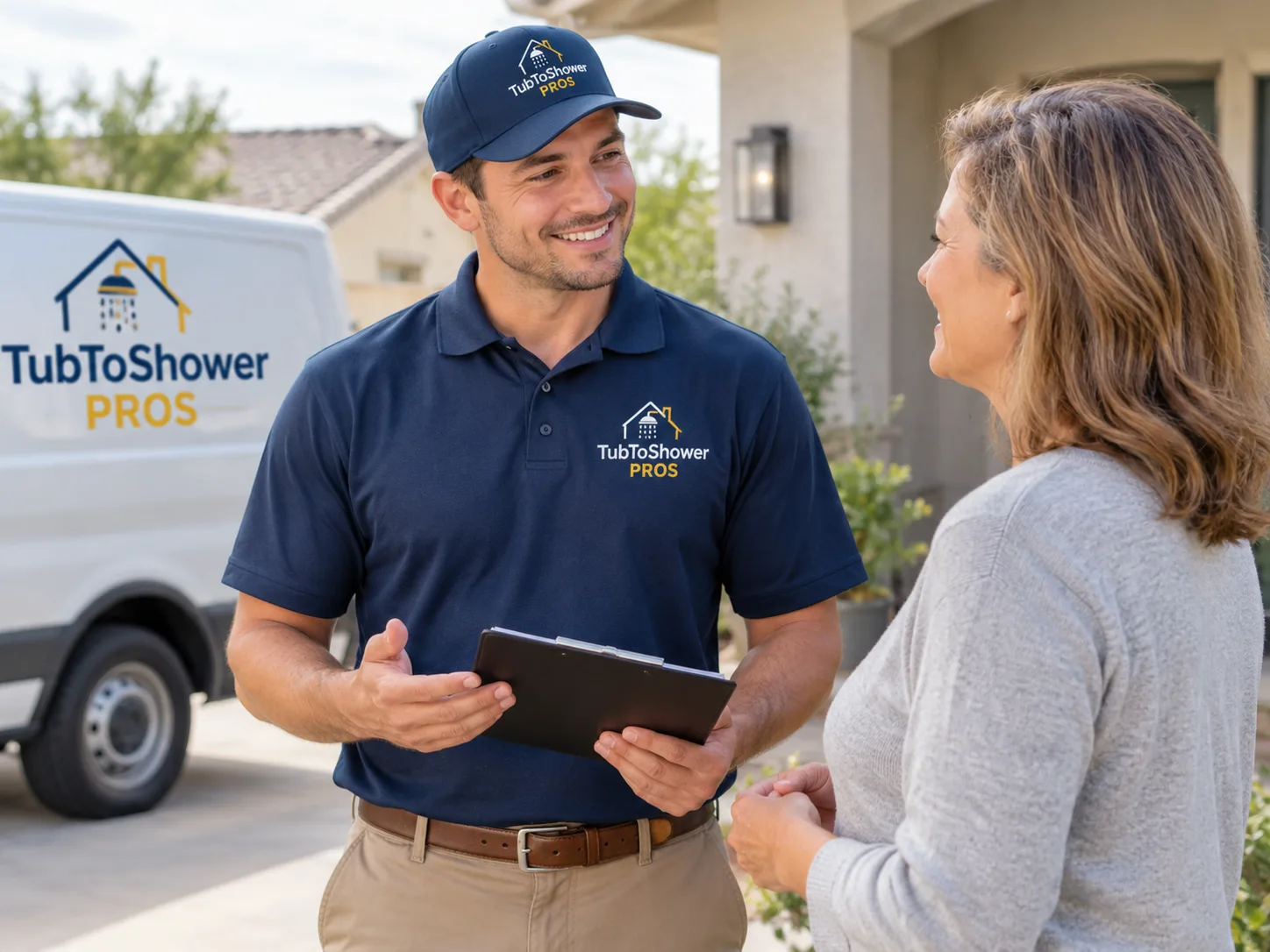 Tub Shower Conversion Bridgewater, SD FAQs